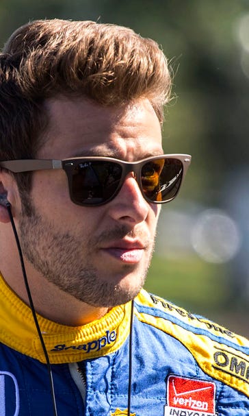 IndyCar: Andretti, Hinchcliffe among drivers at Phoenix test
